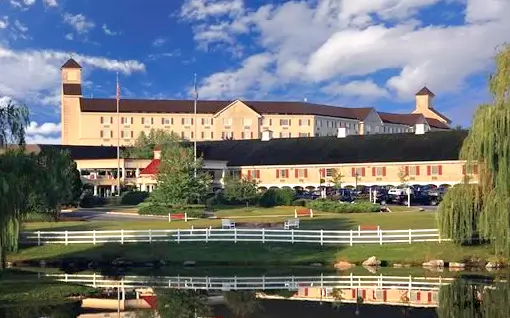 Hershey Lodge